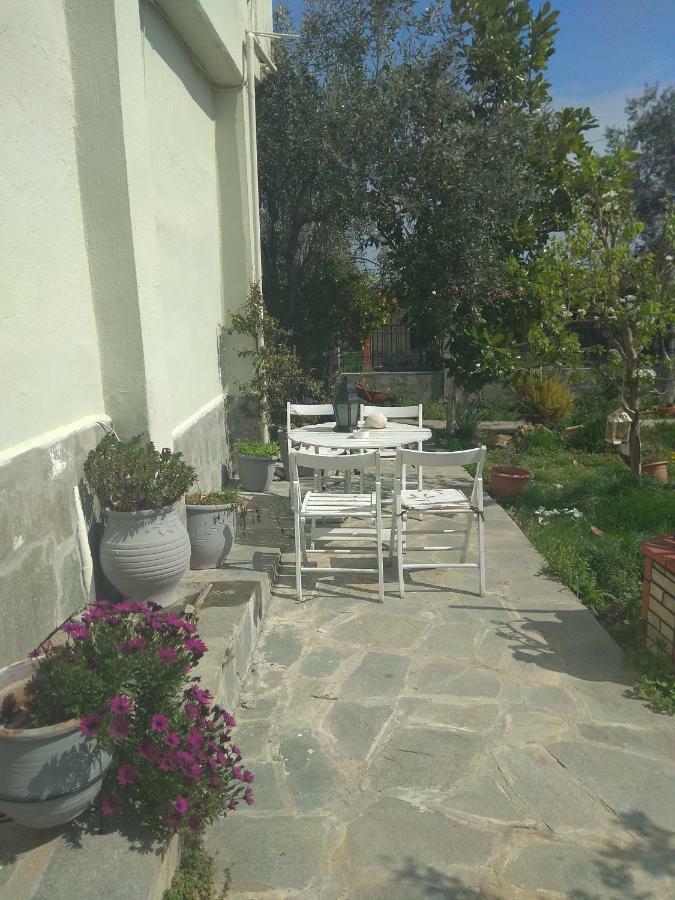 Sofia'S Cottage Аспровальта Экстерьер фото