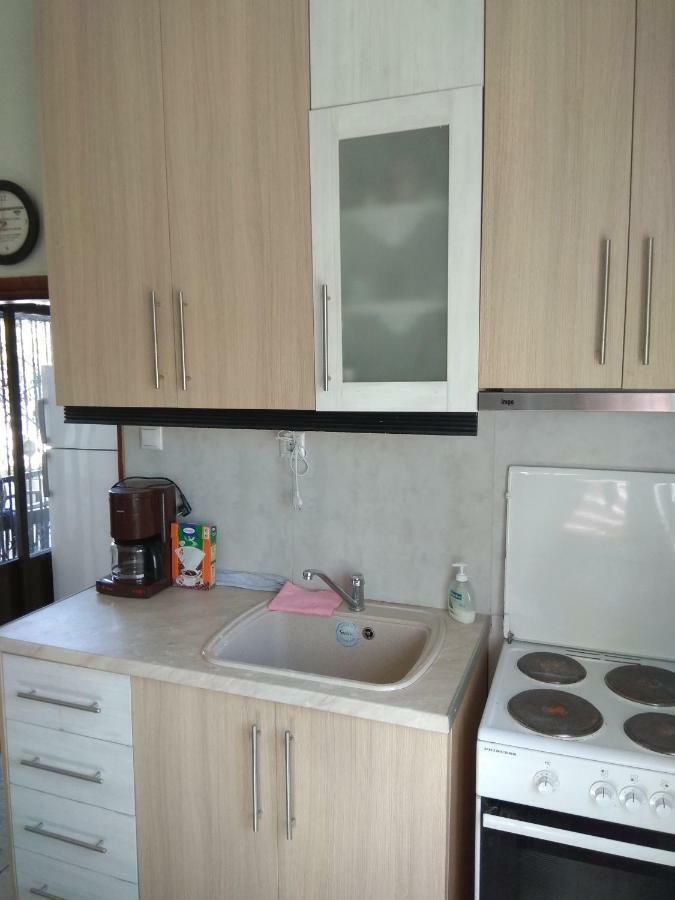 Sofia'S Cottage Аспровальта Экстерьер фото