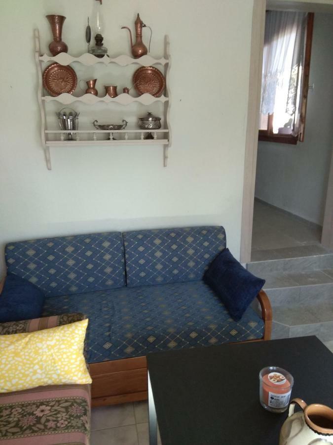 Sofia'S Cottage Аспровальта Экстерьер фото